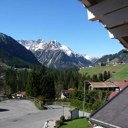 Gasthof Alpenblick Hotel Hirschegg  Exterior photo