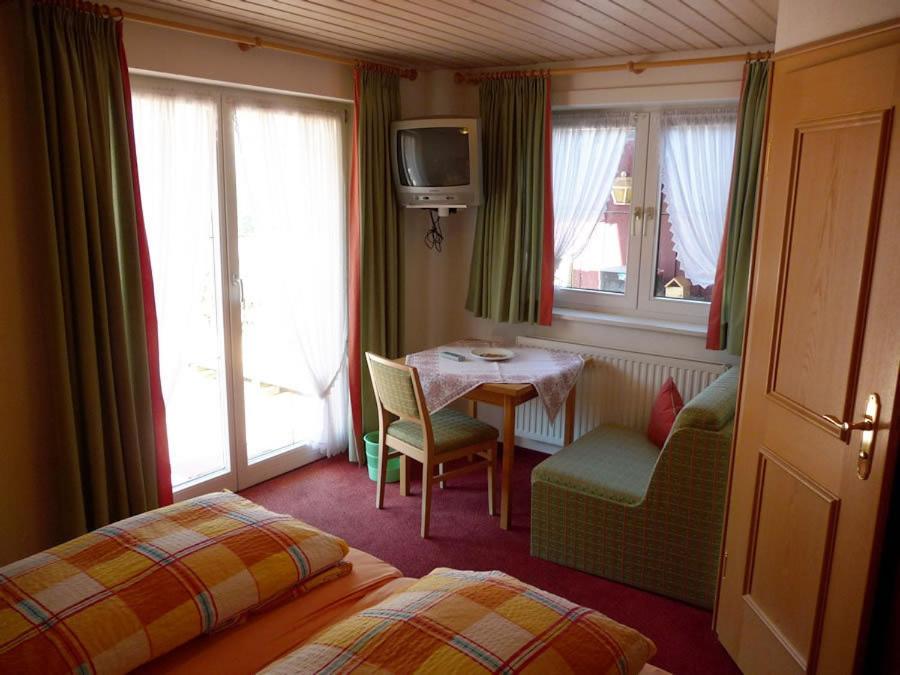 Gasthof Alpenblick Hotel Hirschegg  Room photo