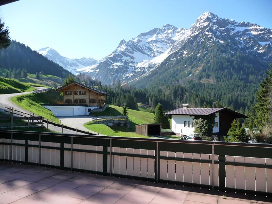 Gasthof Alpenblick Hotel Hirschegg  Room photo